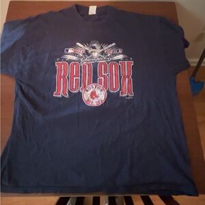 Vintage Boston Redsox Tee